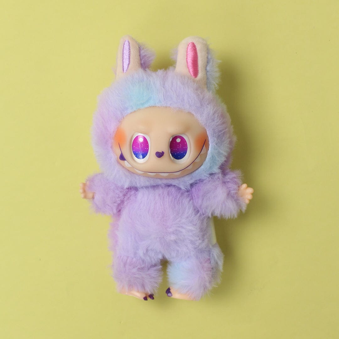 Labubu - Little People Labubu Iluvlittlepeople Standard Purple Modern