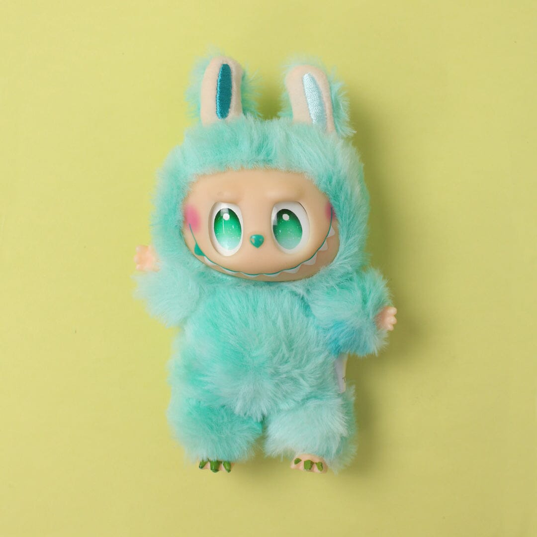 Labubu - Little People Labubu Iluvlittlepeople Standard Green Modern