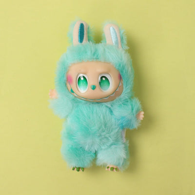 Labubu - Little People Labubu Iluvlittlepeople Standard Green Modern