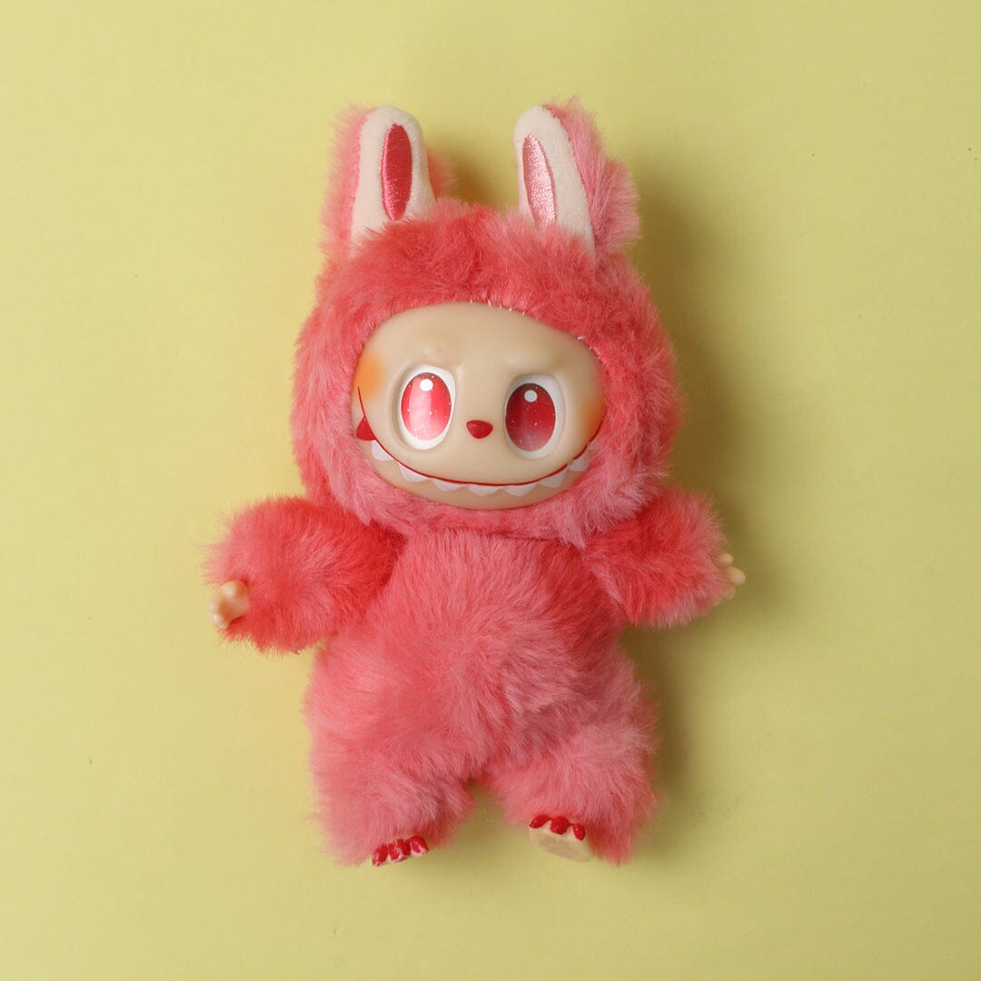 Labubu - Little People Labubu Iluvlittlepeople Standard Red Modern