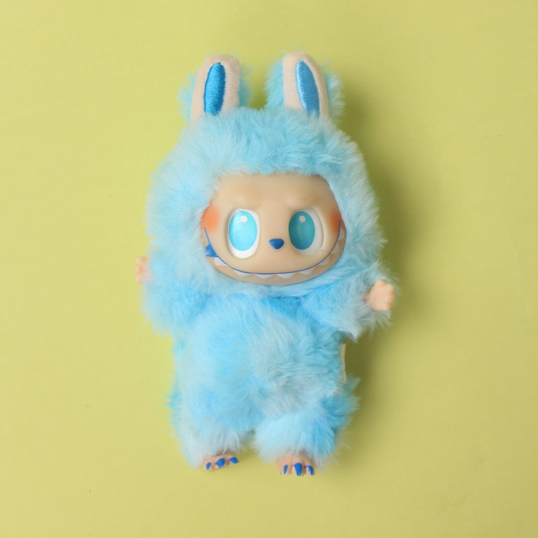 Labubu - Little People Labubu Iluvlittlepeople Standard Blue Modern