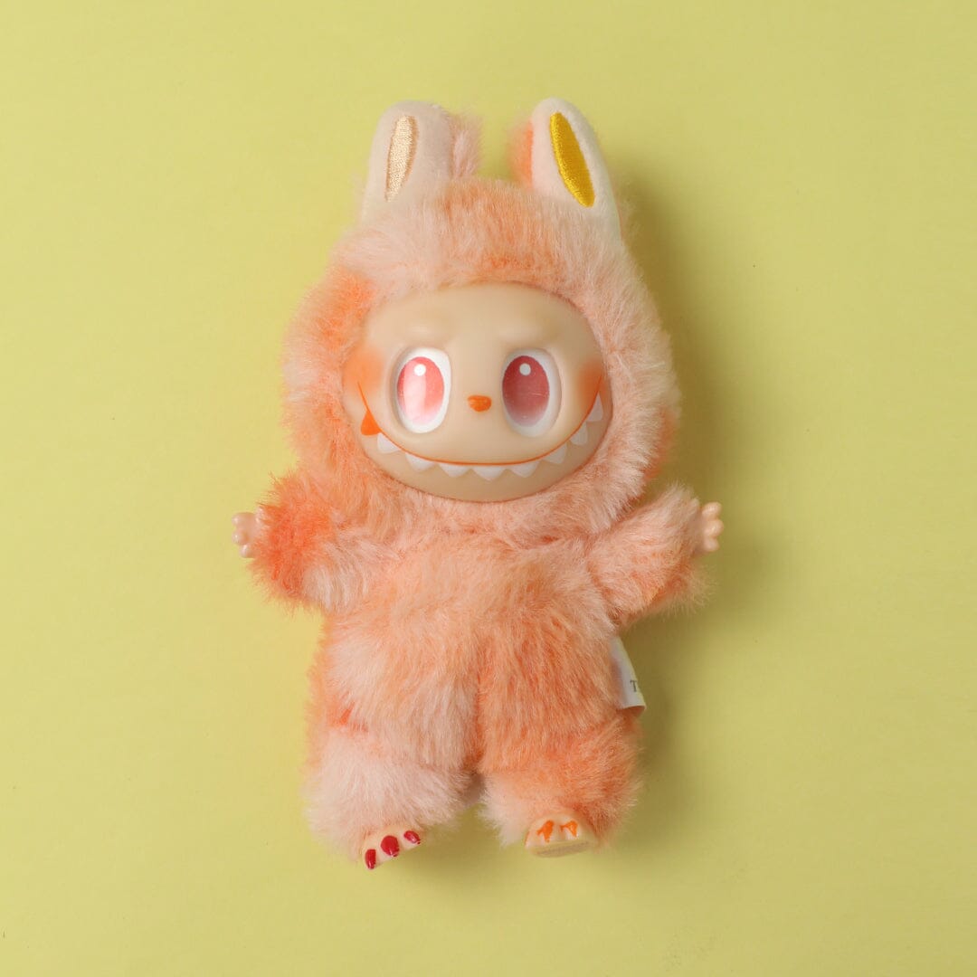 Labubu - Little People Labubu Iluvlittlepeople Standard Orange Modern