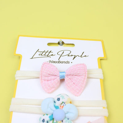 Stylish Little People Gears - Headbands Headbands Iluvlittlepeople 