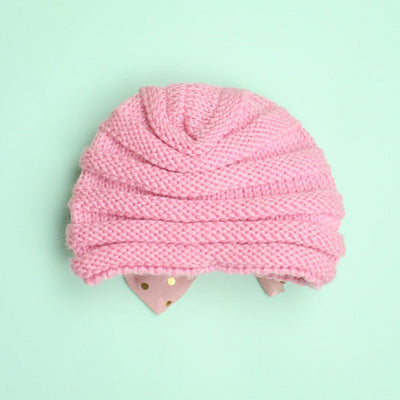 Modern & Stylish Turban Cap - Little People Gears Caps Iluvlittlepeople 