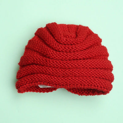 Modern & Stylish Turban Cap - Little People Gears Caps Iluvlittlepeople 