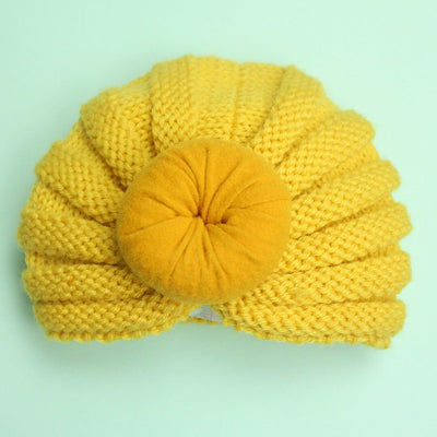 Modern & Stylish Turban Cap - Little People Gears Caps Iluvlittlepeople 