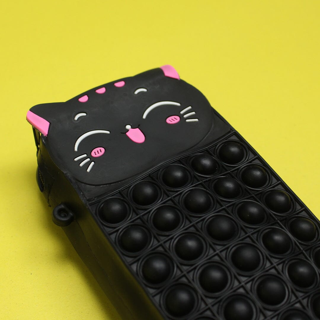 Attractive Black Owl Silicone Geometry Box Bags Iluvlittlepeople 