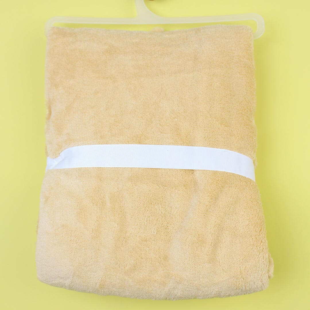 Decent Little People Gears - Baby Towel Towels Iluvlittlepeople 