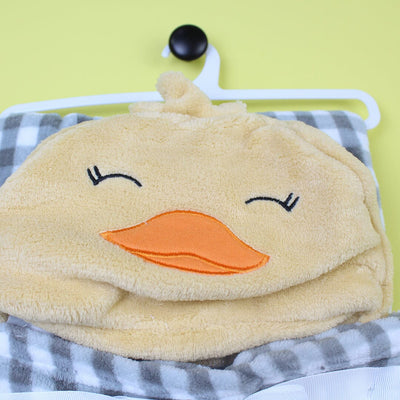 Decent Little People Gears - Cozy Baby Towel Towels Iluvlittlepeople 