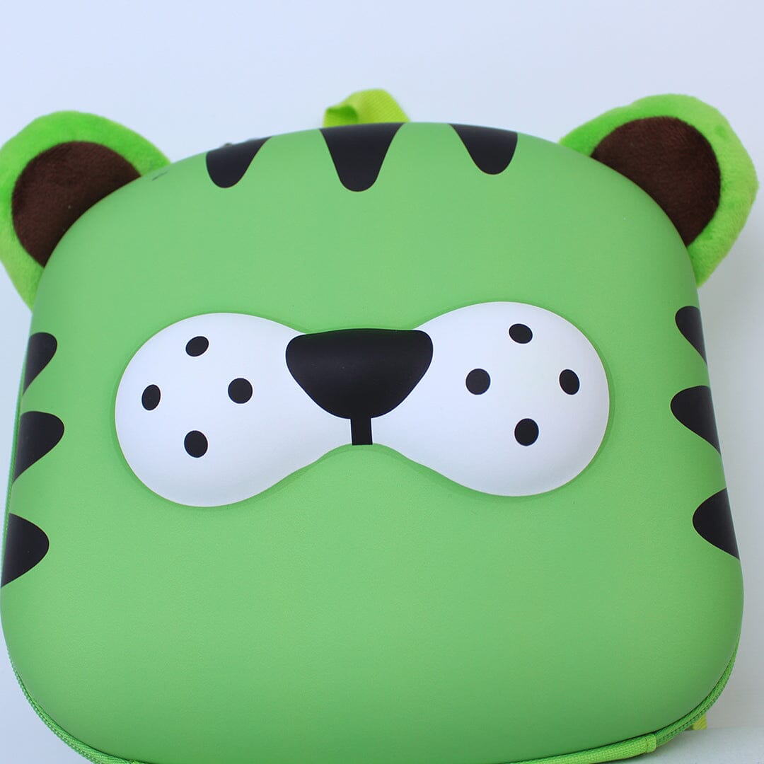 Cute Tiger Themed Premium Quality Bag For Kids Bags Iluvlittlepeople 