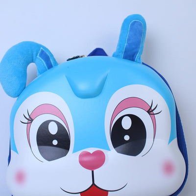 Cute Rabbit Themed Premium Quality Bag For Kids Bags Iluvlittlepeople Standard Blue Modern