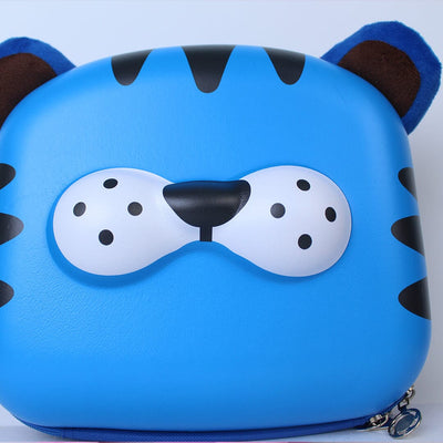 Cute Tiger Themed Premium Quality Bag For Kids Bags Iluvlittlepeople 