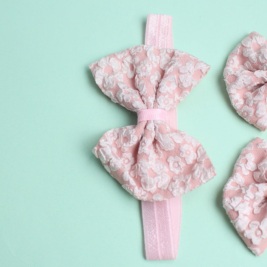 Stylish & Dashing Fashion Headband - Little People Gears Headband Iluvlittlepeople 