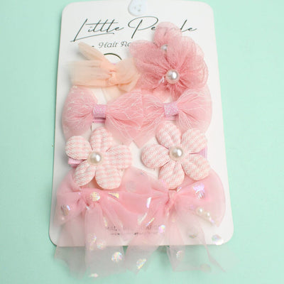 Desiring Fashion Hairpins & Clips - Little People Gears Hairpins & Clips Iluvlittlepeople 
