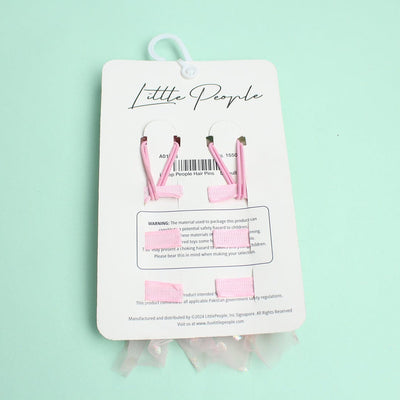 Desiring Fashion Hairpins & Clips - Little People Gears Hairpins & Clips Iluvlittlepeople 