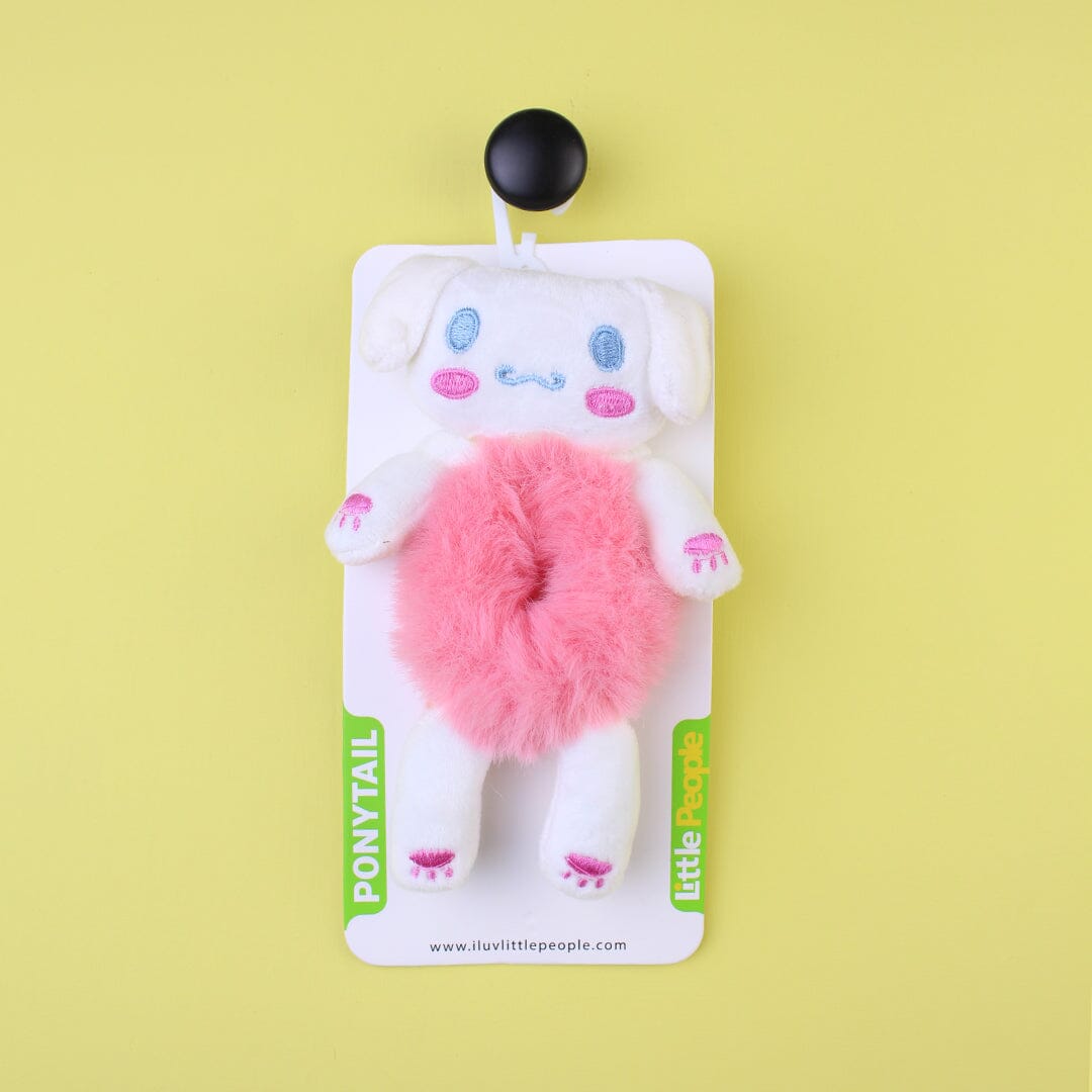 Stylish Baby Ponytail - Little People Gears Ponytail Iluvlittlepeople Standard Pink 