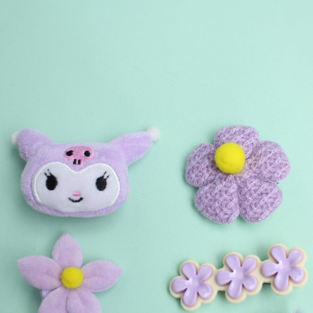 Desiring Fashion Hairpins & Clips - Little People Gears Hairpins & Clips Iluvlittlepeople 
