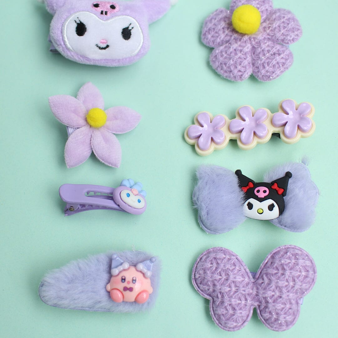 Desiring Fashion Hairpins & Clips - Little People Gears Hairpins & Clips Iluvlittlepeople 