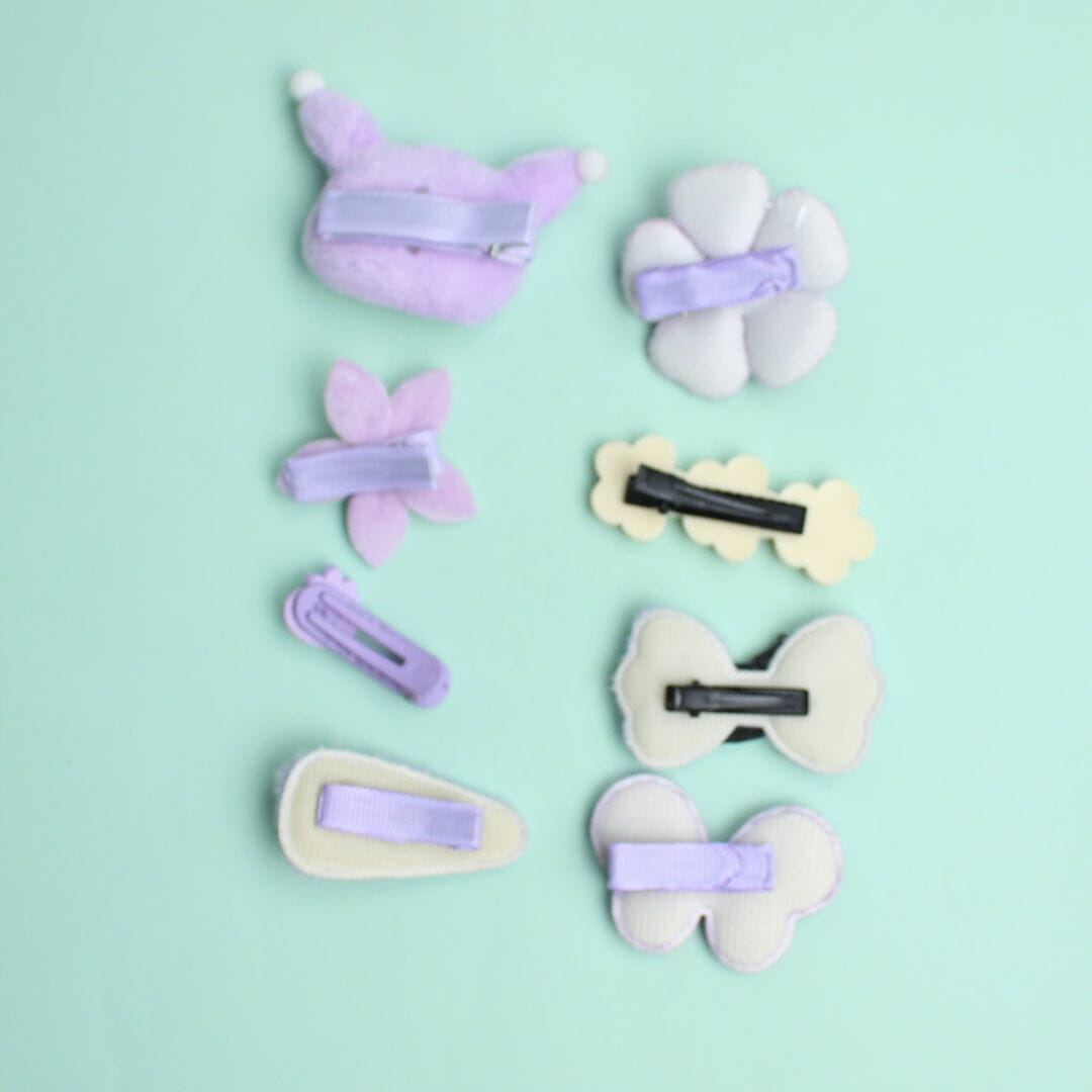 Desiring Fashion Hairpins & Clips - Little People Gears Hairpins & Clips Iluvlittlepeople 