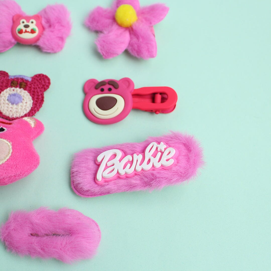 Desiring Fashion Hairpins & Clips - Little People Gears Hairpins & Clips Iluvlittlepeople 