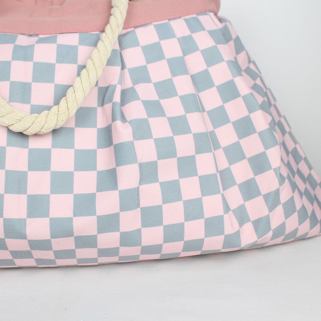 Stylish Pink Themed Baby Diaper Bag Bags Iluvlittlepeople 