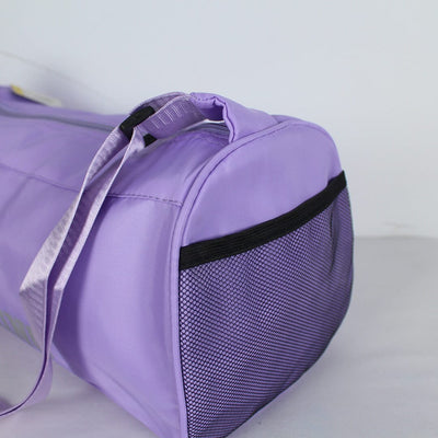 Stylish Comfy Purple Themed Gym Bag For Mother Gym Bag Iluvlittlepeople 