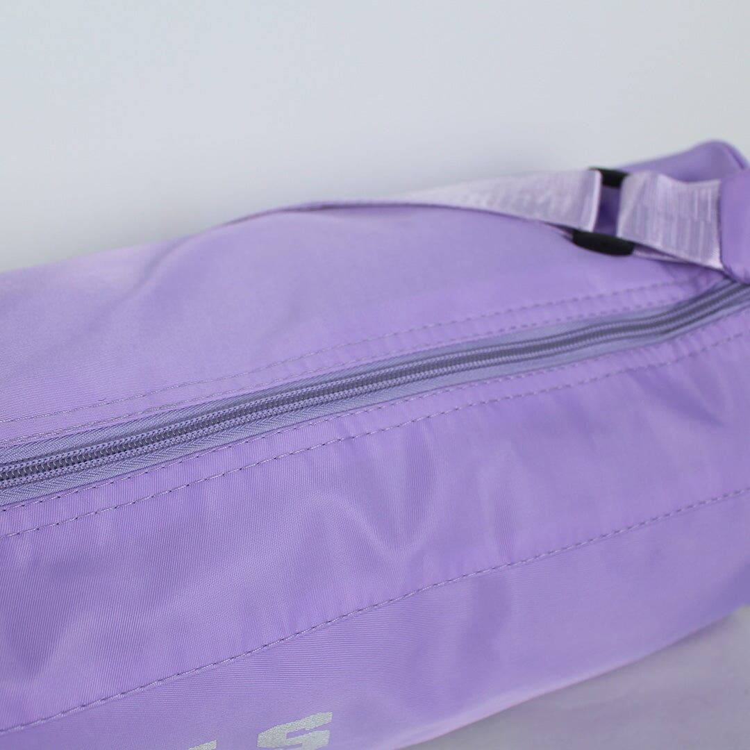 Stylish Comfy Purple Themed Gym Bag For Mother Gym Bag Iluvlittlepeople 