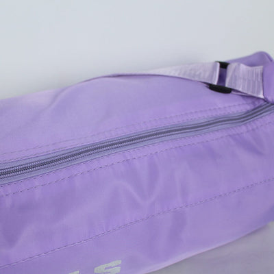 Stylish Comfy Purple Themed Gym Bag For Mother Gym Bag Iluvlittlepeople 