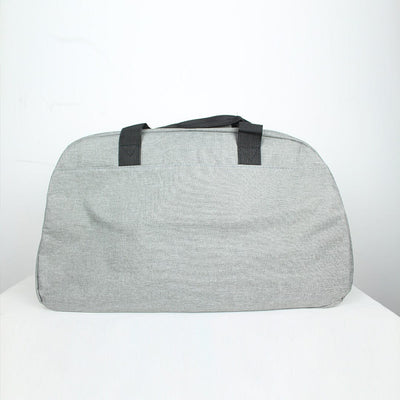 Stylish Comfy Grey Themed Gym Bag For Parents Gym Bag Iluvlittlepeople 