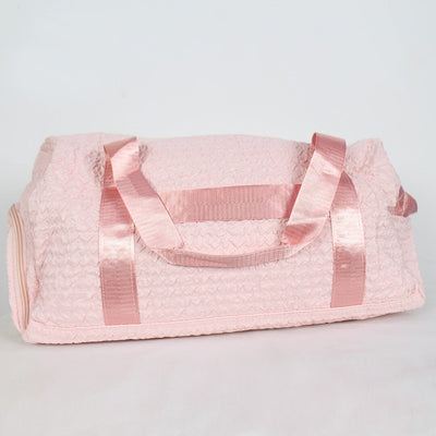 Stylish Comfy Pink Themed Gym Bag For Mother Gym Bag Iluvlittlepeople 