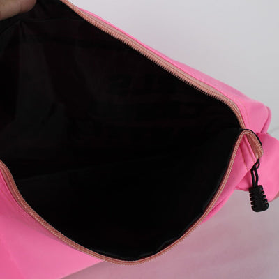 Stylish Comfy Pink Themed Gym Bag For Mother Gym Bag Iluvlittlepeople 