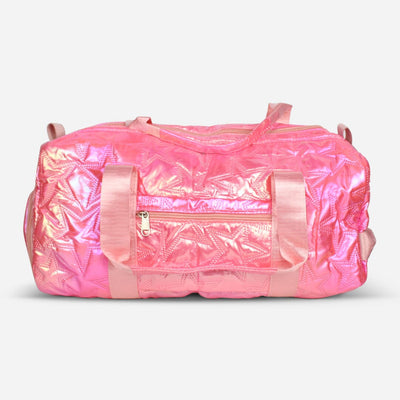 Stylish Comfy Pink Themed Gym Bag For Mother Gym Bag Iluvlittlepeople Standard Pink Modern