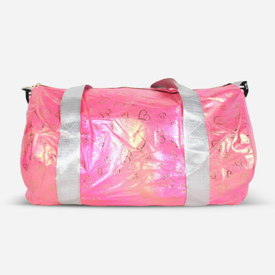 Stylish Comfy Pink Themed Gym Bag For Mother Gym Bag Iluvlittlepeople Standard Pink Modern