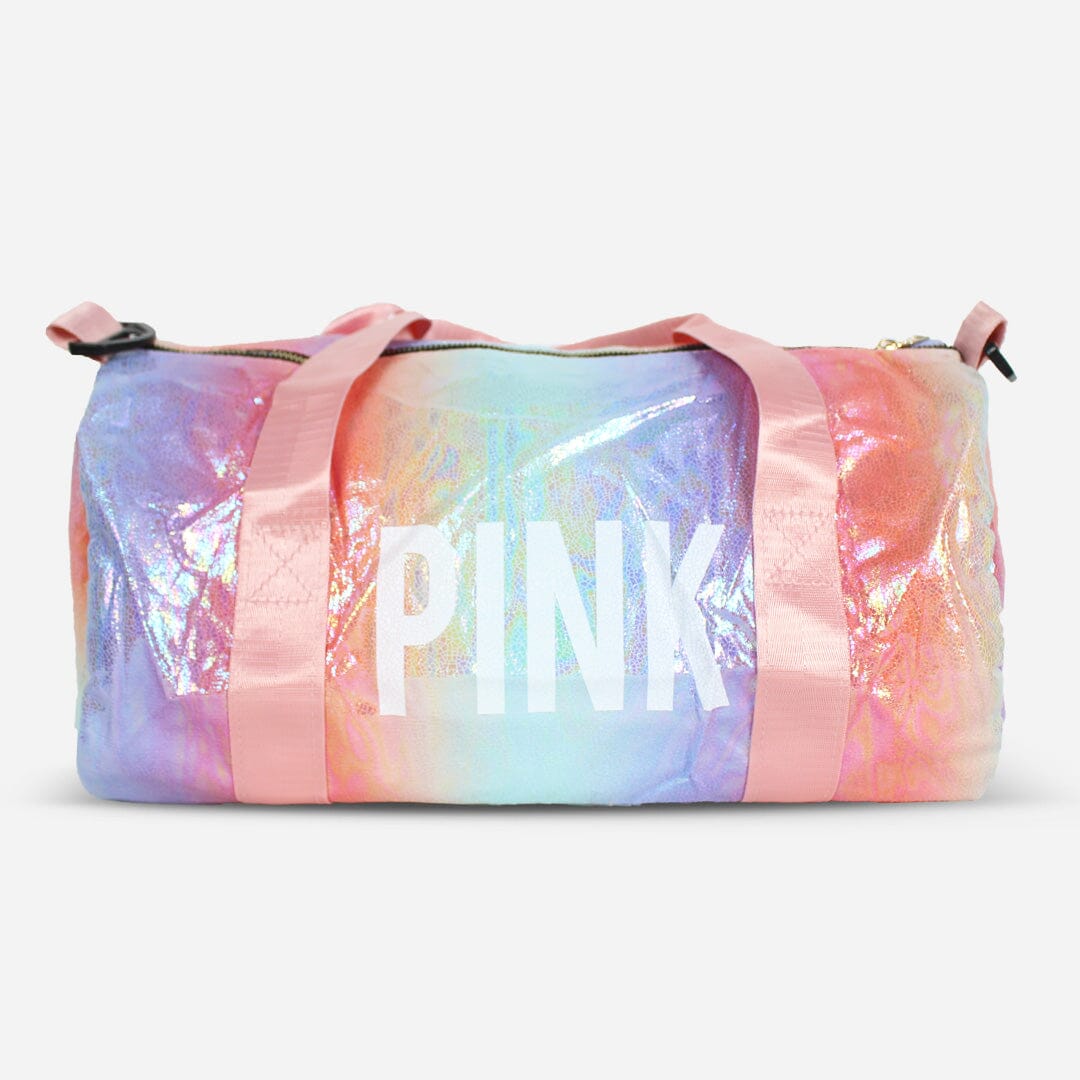 Stylish Comfy Pink Themed Gym Bag For Mother Gym Bag Iluvlittlepeople Standard Pink Modern