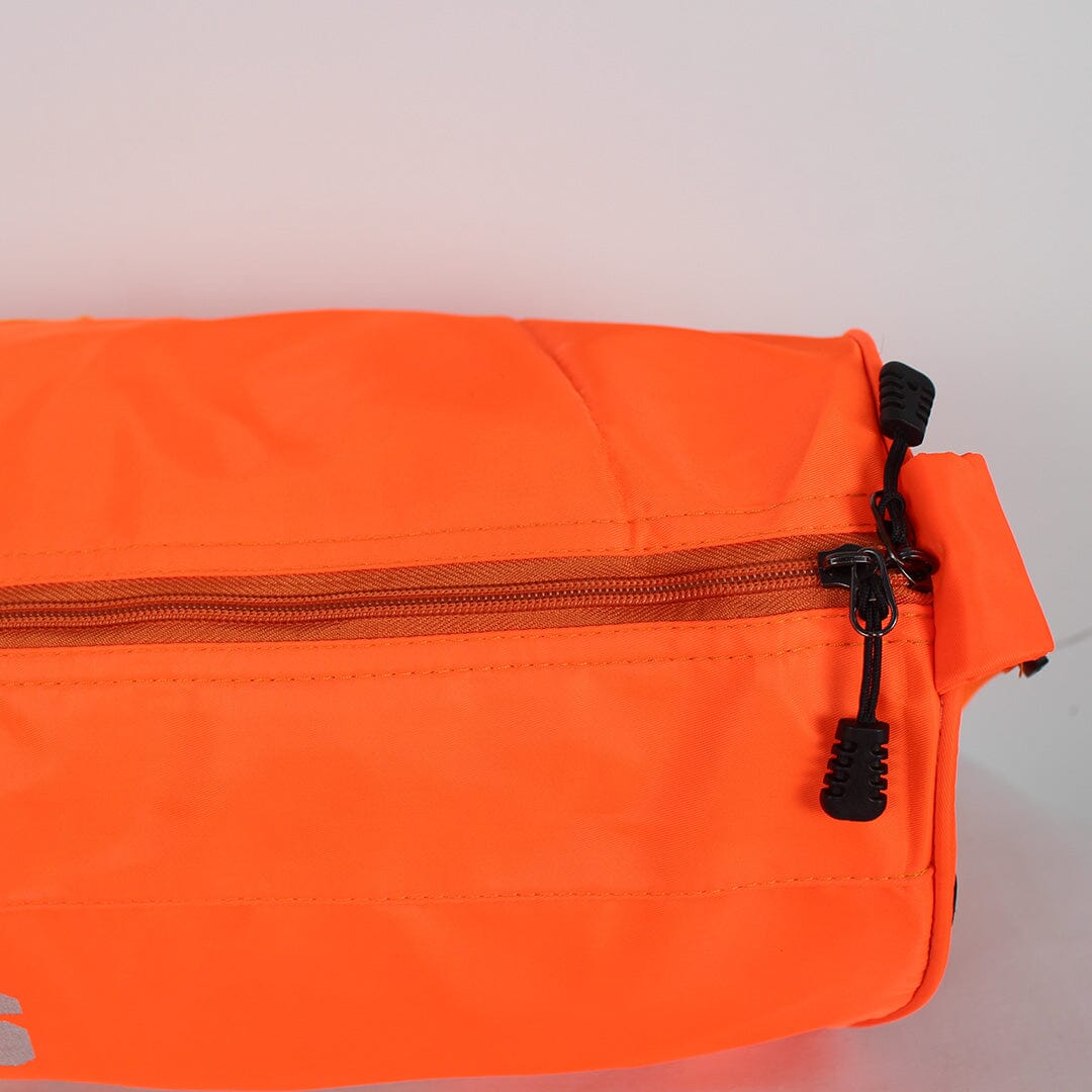 Stylish Comfy Orange Themed Gym Bag For Mother Gym Bag Iluvlittlepeople 