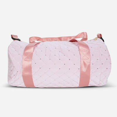 Stylish Comfy Pink Themed Gym Bag For Mother Gym Bag Iluvlittlepeople Standard Pink Modern