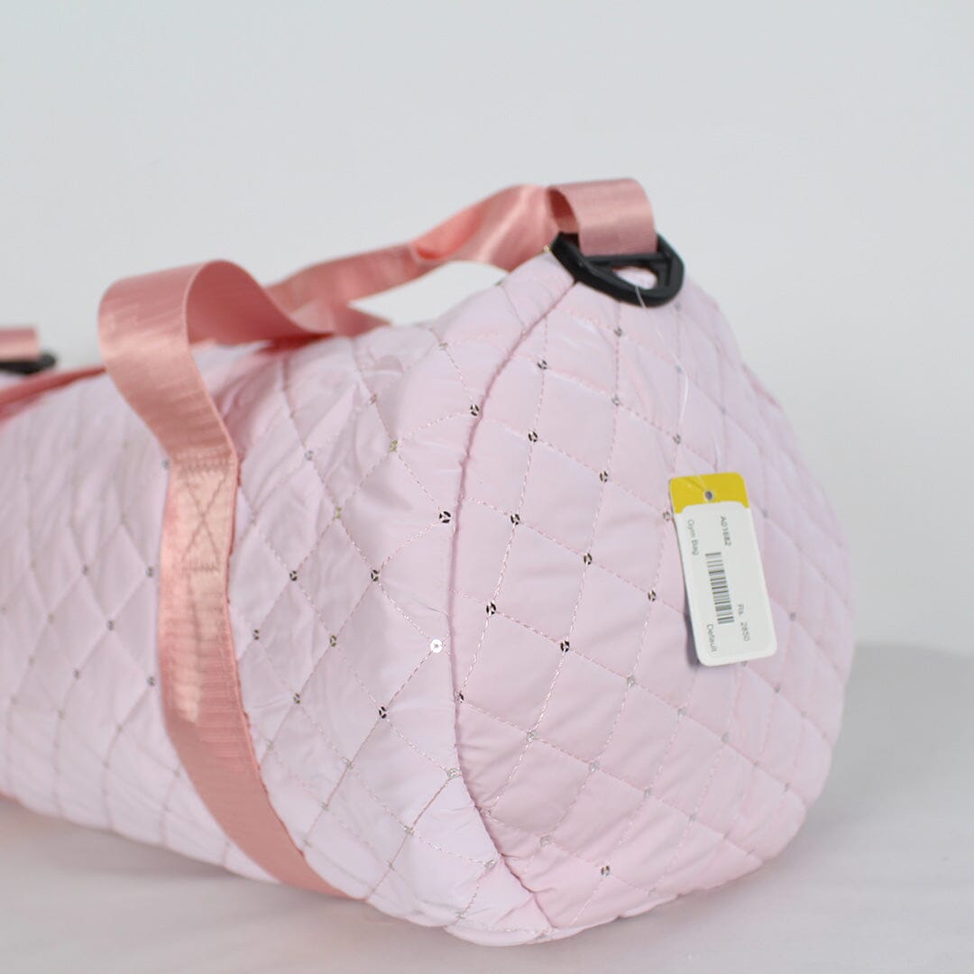 Stylish Comfy Pink Themed Gym Bag For Mother Gym Bag Iluvlittlepeople 