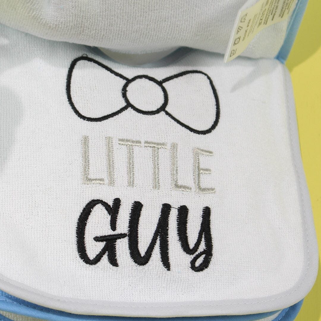 Decent Comfy Bibs Set - Little People Gears Bibs Set Iluvlittlepeople 