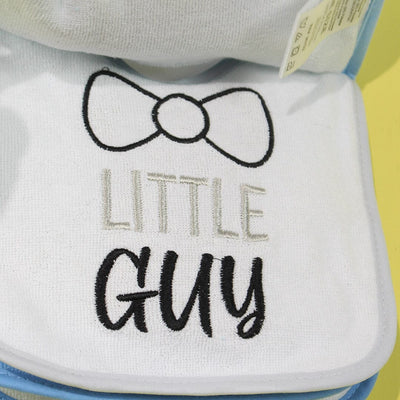 Decent Comfy Bibs Set - Little People Gears Bibs Set Iluvlittlepeople 