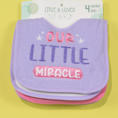 Decent Comfy Bibs Set - Little People Gears Bibs Set Iluvlittlepeople 