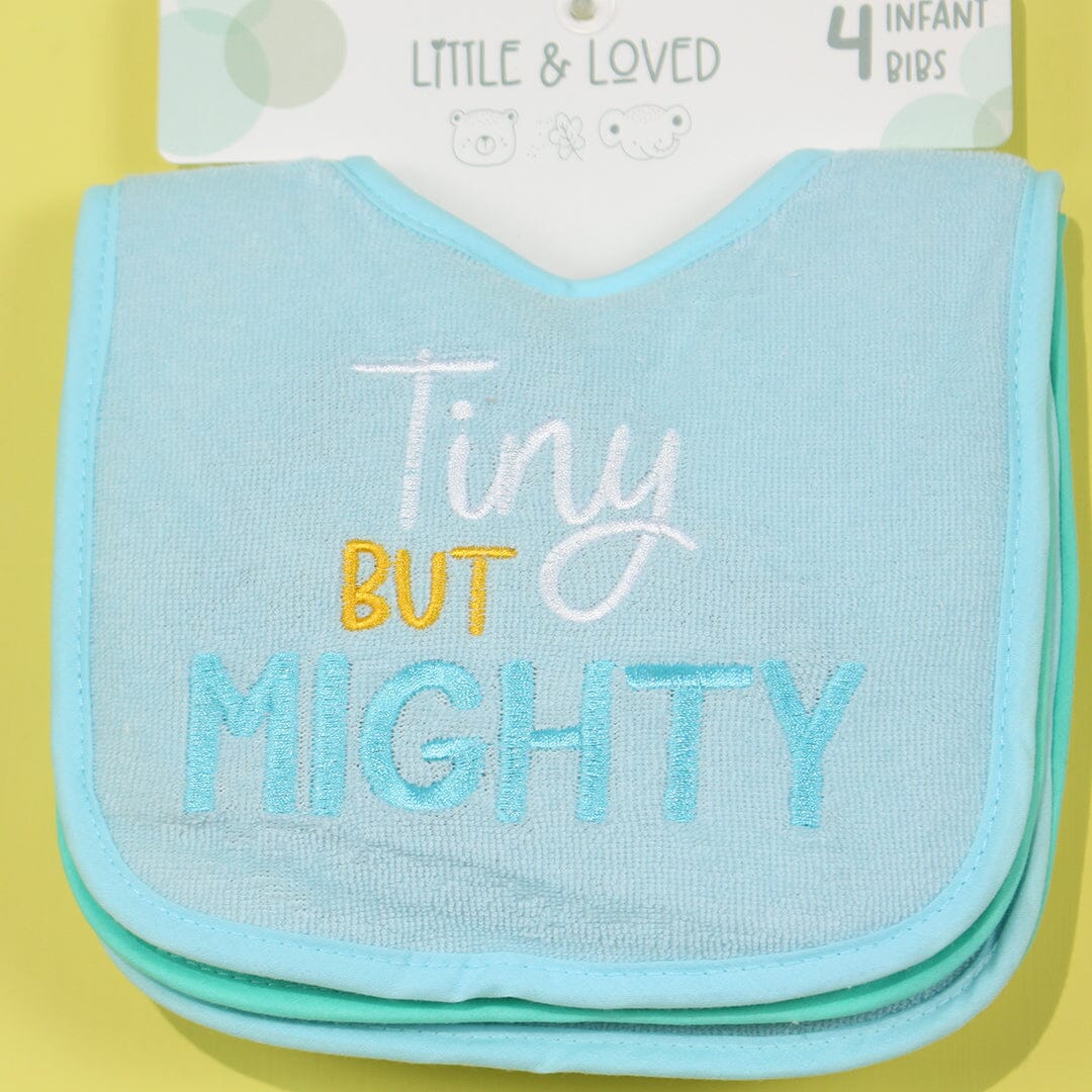 Decent Comfy Bibs Set - Little People Gears Bibs Set Iluvlittlepeople 