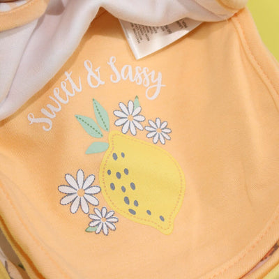 Decent Comfy Bibs Set - Little People Gears Bibs Set Iluvlittlepeople 