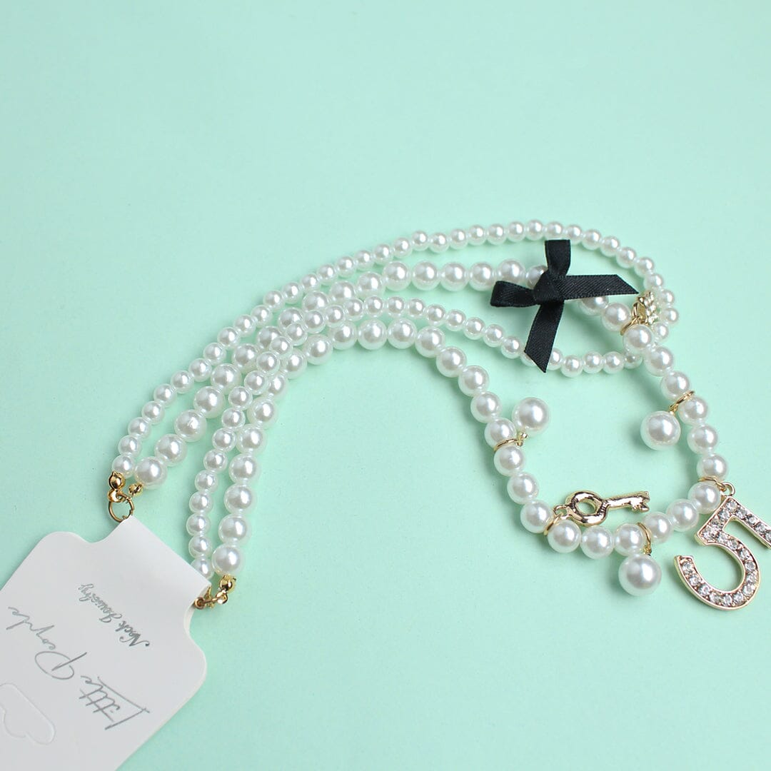 Attractive Necklace For Girls - Little People Gears Necklace Iluvlittlepeople 