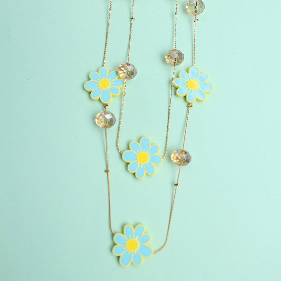 Attractive Necklace For Girls - Little People Gears Necklace Iluvlittlepeople 