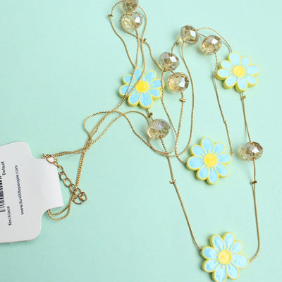 Attractive Necklace For Girls - Little People Gears Necklace Iluvlittlepeople 