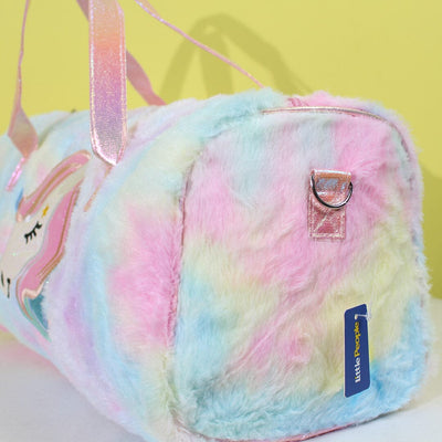 Stylish Fluffy Stuff Multi Themed Travel Bag Travel Bag Iluvlittlepeople 