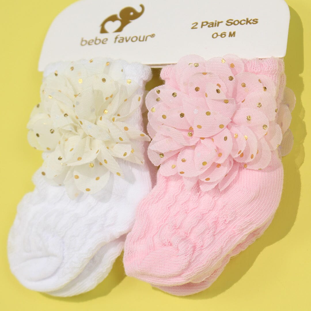 Attractive Socks Set - Little People Gears Socks Set Iluvlittlepeople 