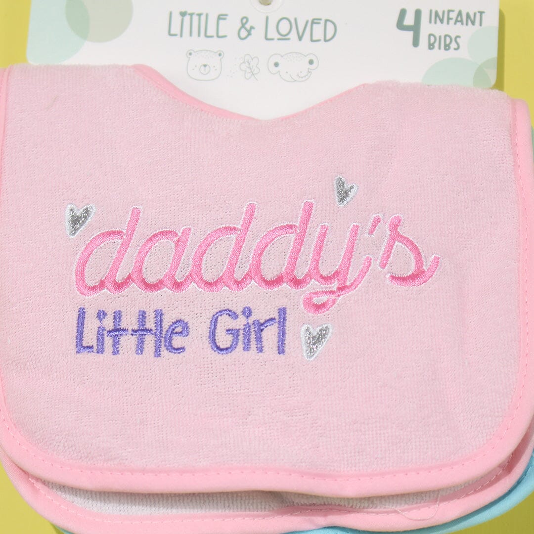 Decent Comfy Bibs Set - Little People Gears Bibs Set Iluvlittlepeople 