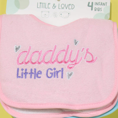 Decent Comfy Bibs Set - Little People Gears Bibs Set Iluvlittlepeople 