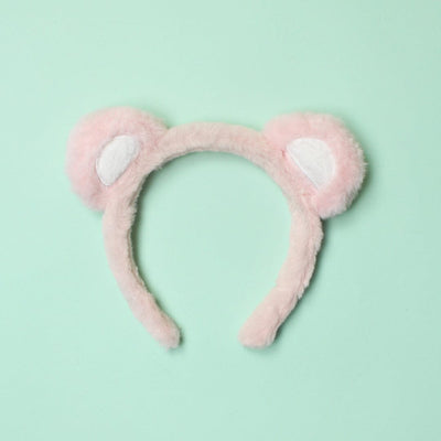 Stylish Fashion Hairband - Little People Gears Hairband Iluvlittlepeople Standard Pink Stylish